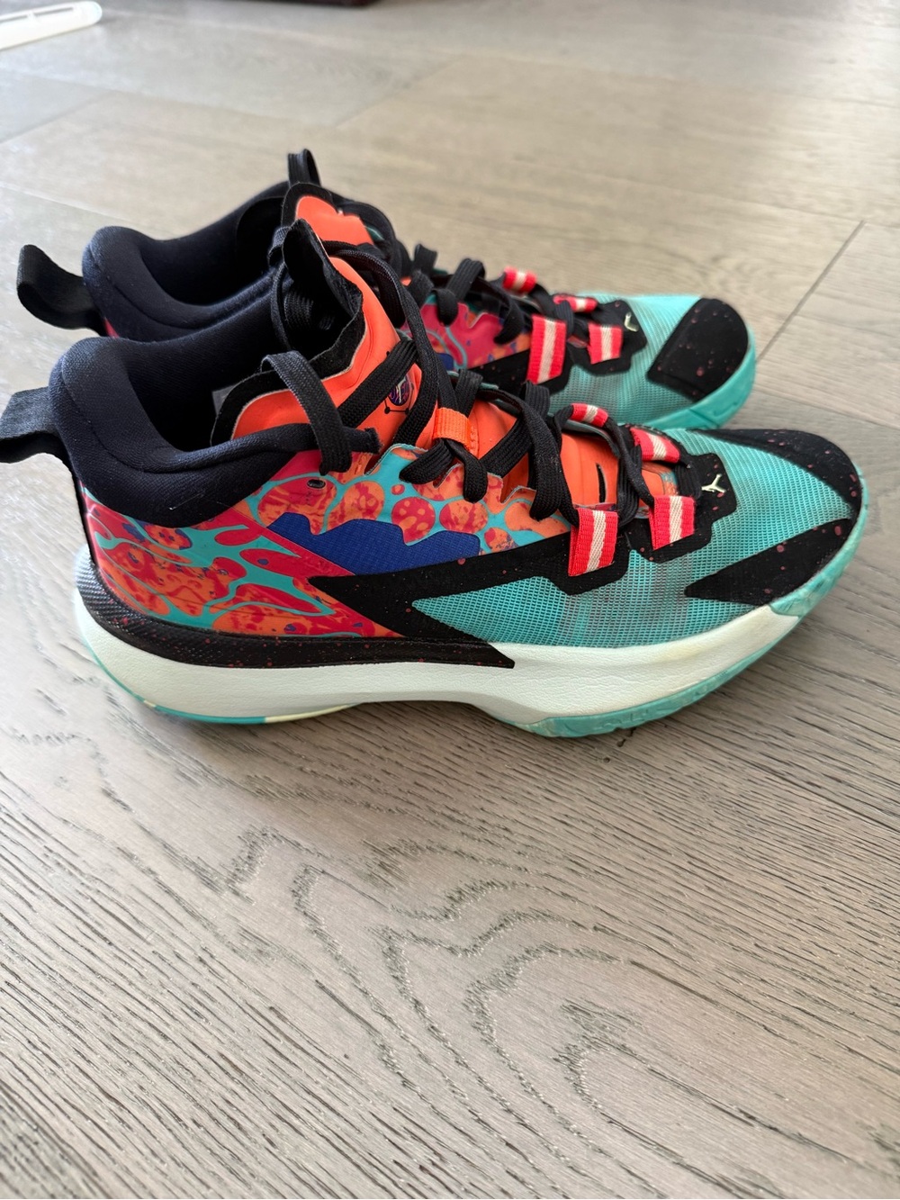 Nike Jordan Zion 1 "Project Z"
Basketball Sneakers Big kid 5.5 - Picture 6 of 7